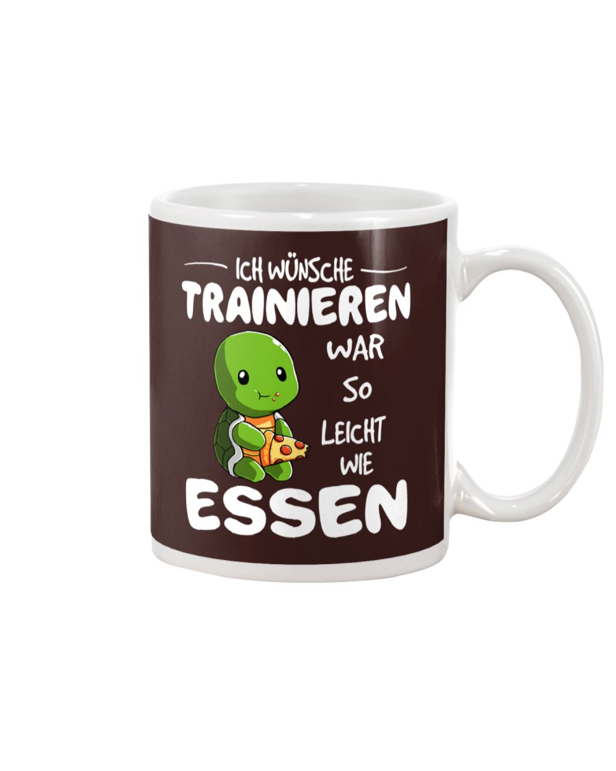 ICH WUNSCHE Mug