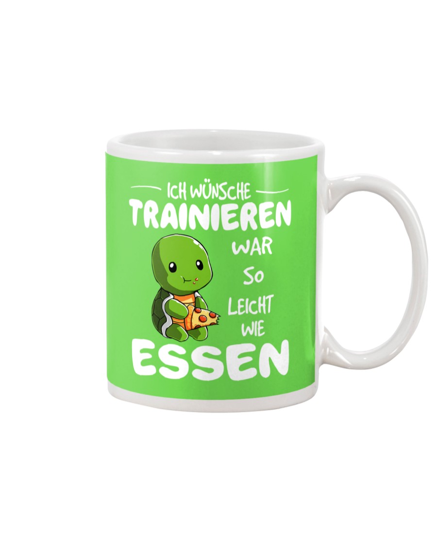 ICH WUNSCHE Mug