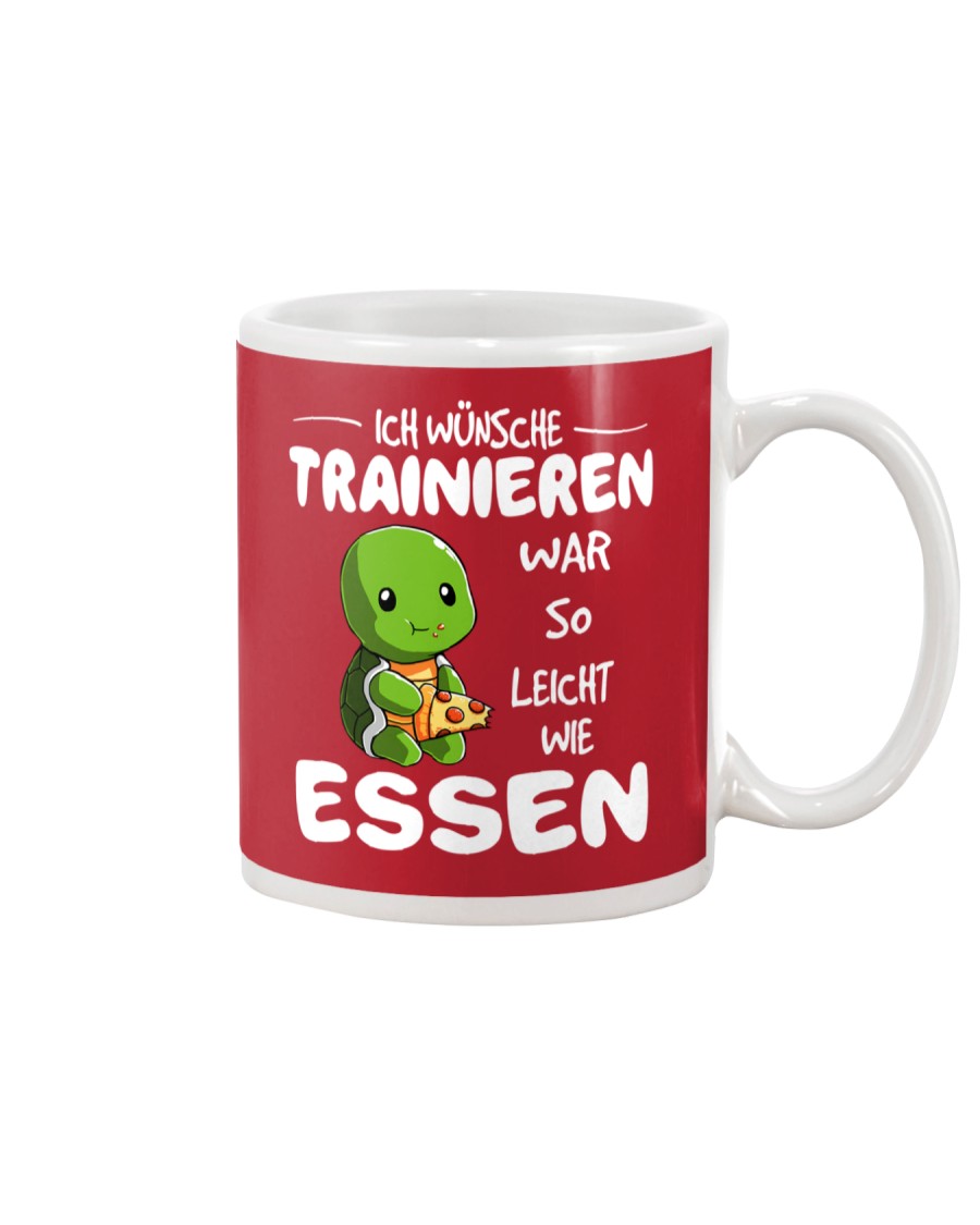ICH WUNSCHE Mug