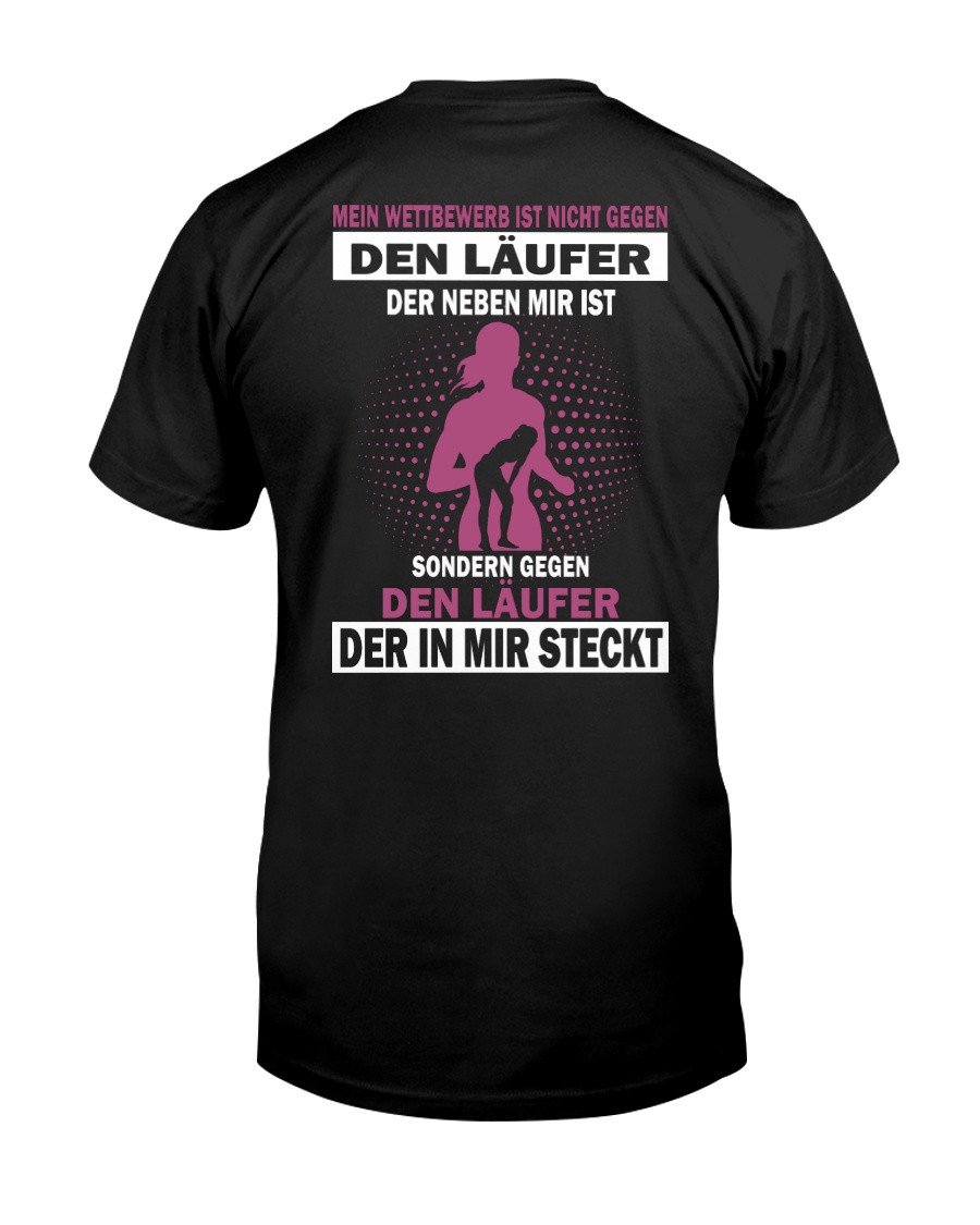 Mein Wettbewerb Classic T-Shirt