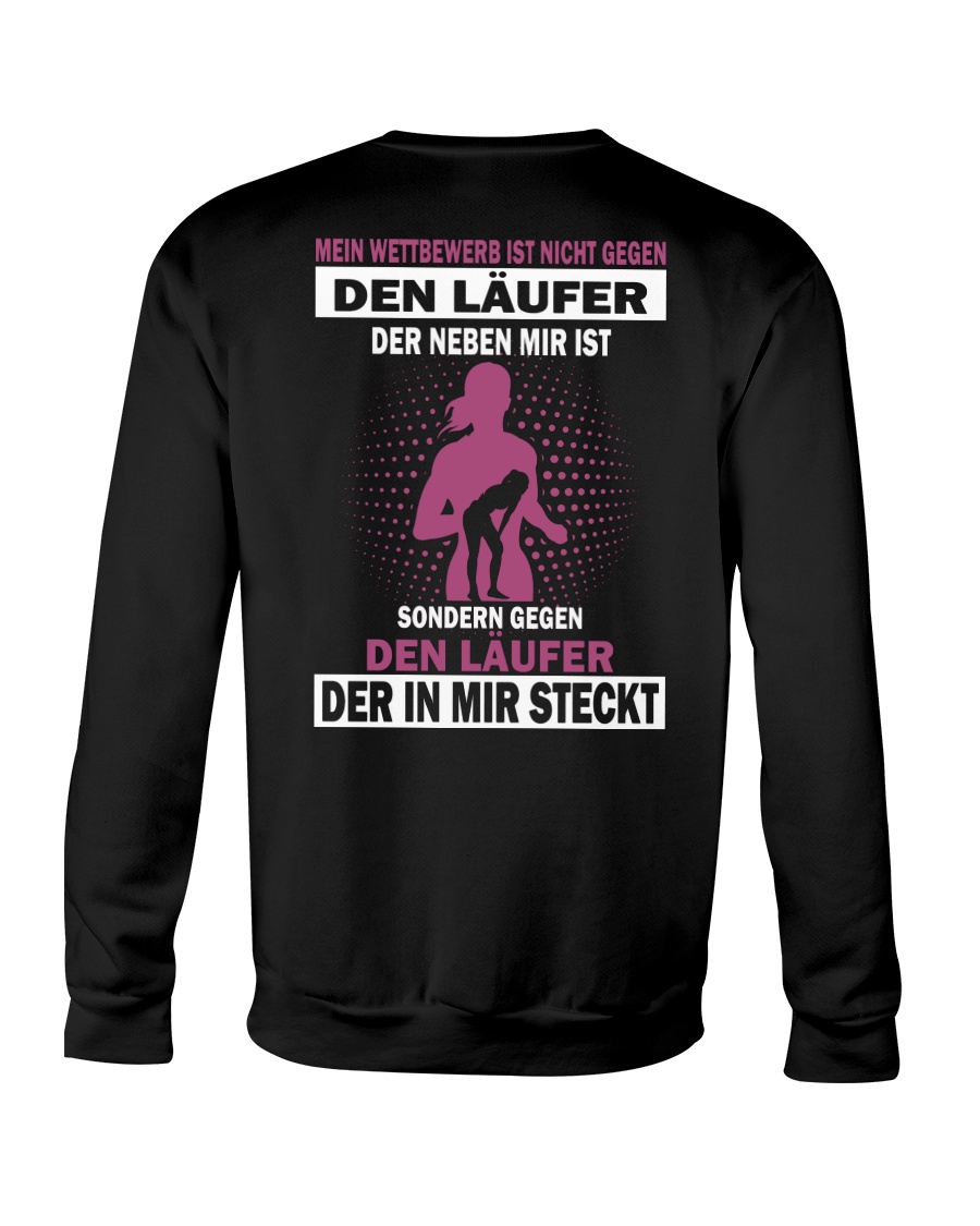 Mein Wettbewerb Crewneck Sweatshirt