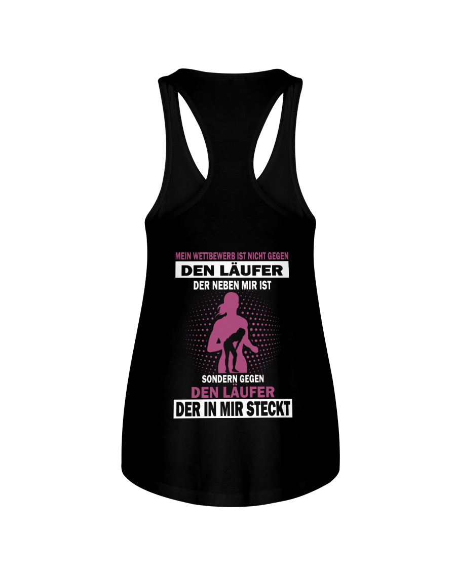 Mein Wettbewerb Ladies Flowy Tank
