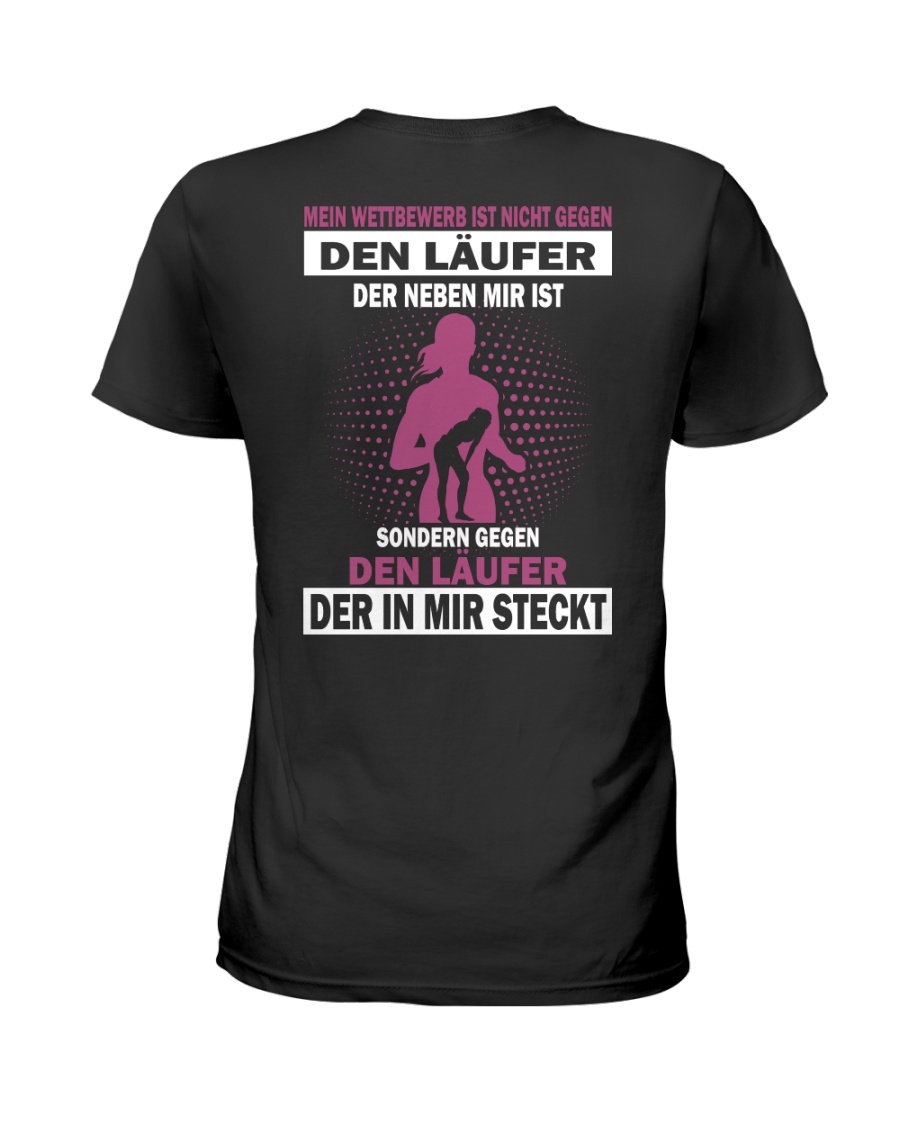 Mein Wettbewerb Ladies T-Shirt