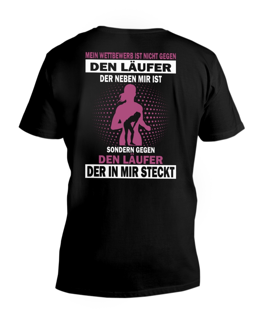 Mein Wettbewerb V-Neck T-Shirt