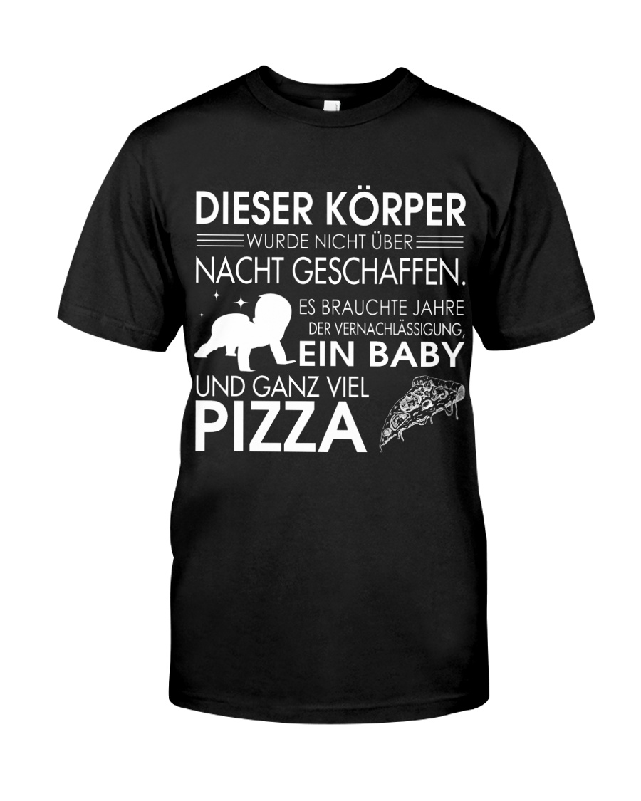 DIESER KORPER Classic T-Shirt