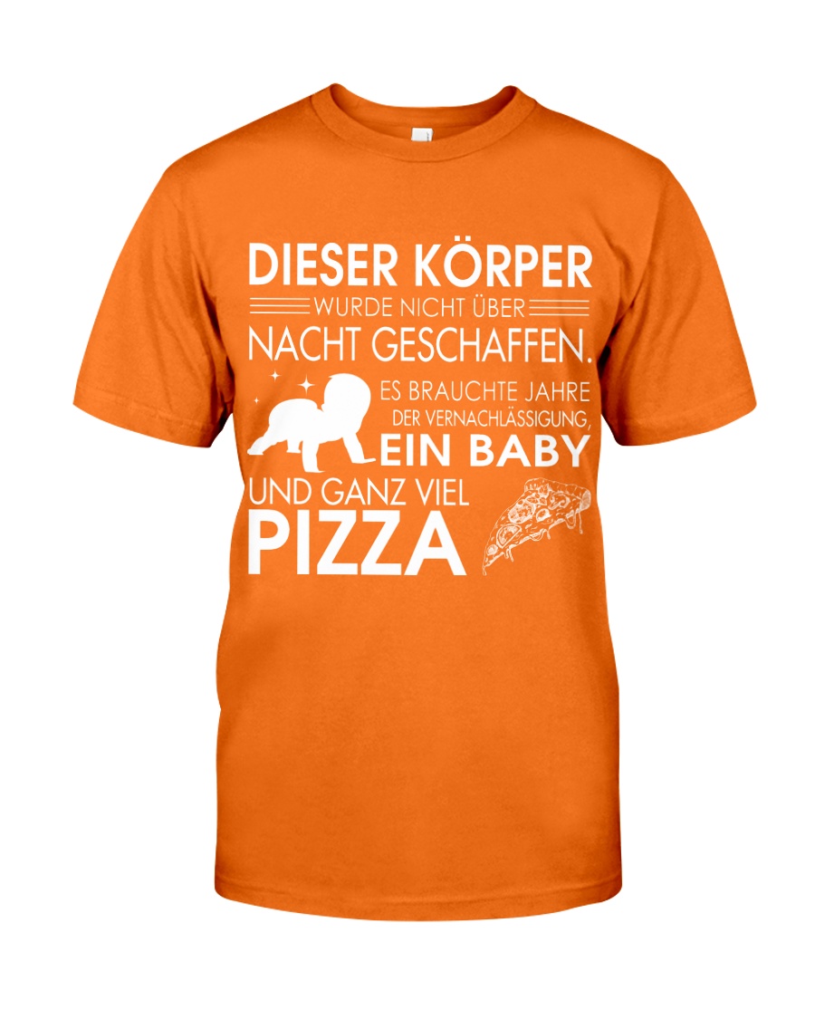 DIESER KORPER Classic T-Shirt