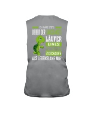 LIEBER DER LANGSAMSTE LAUFER Sleeveless Tee back