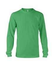 LIEBER DER LANGSAMSTE LAUFER Long Sleeve Tee front