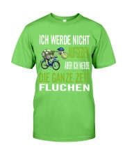 ICH WEDE NICHT AUFGEBEN Classic T-Shirt front