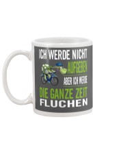 ICH WEDE NICHT AUFGEBEN Mug back