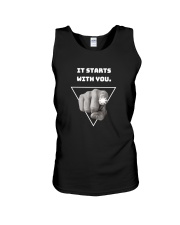 AWARENESS T shirt Unisex Tank tile