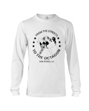 From The Streets To The Octagon Long Sleeve Tee thumbnail