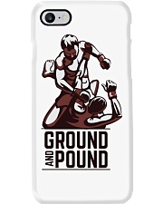 Ground And Pound Phone Case tile