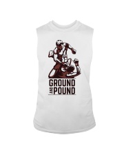 Ground And Pound Sleeveless Tee tile