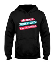 Strike t shirt Hooded Sweatshirt tile