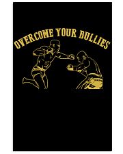 Overcome Your Bullies Vertical Poster tile