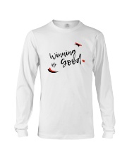 Winning t shirt Long Sleeve Tee tile