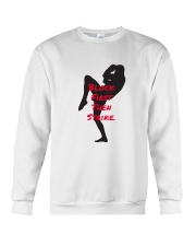 Kick boxing t shirt Crewneck Sweatshirt tile