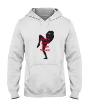 Kick boxing t shirt Hooded Sweatshirt tile