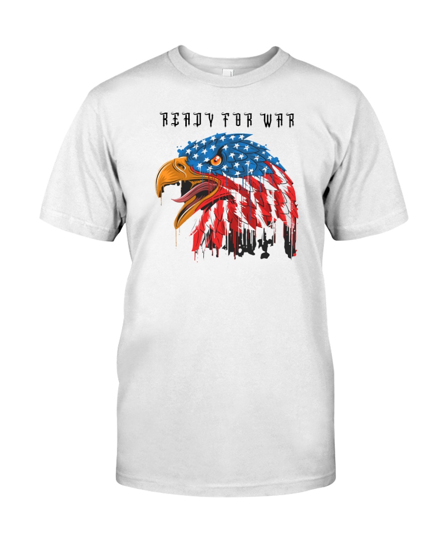 Ready For War Classic T-Shirt