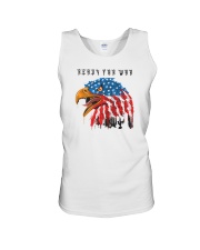 Ready For War Unisex Tank tile