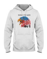 Ready For War Hooded Sweatshirt tile