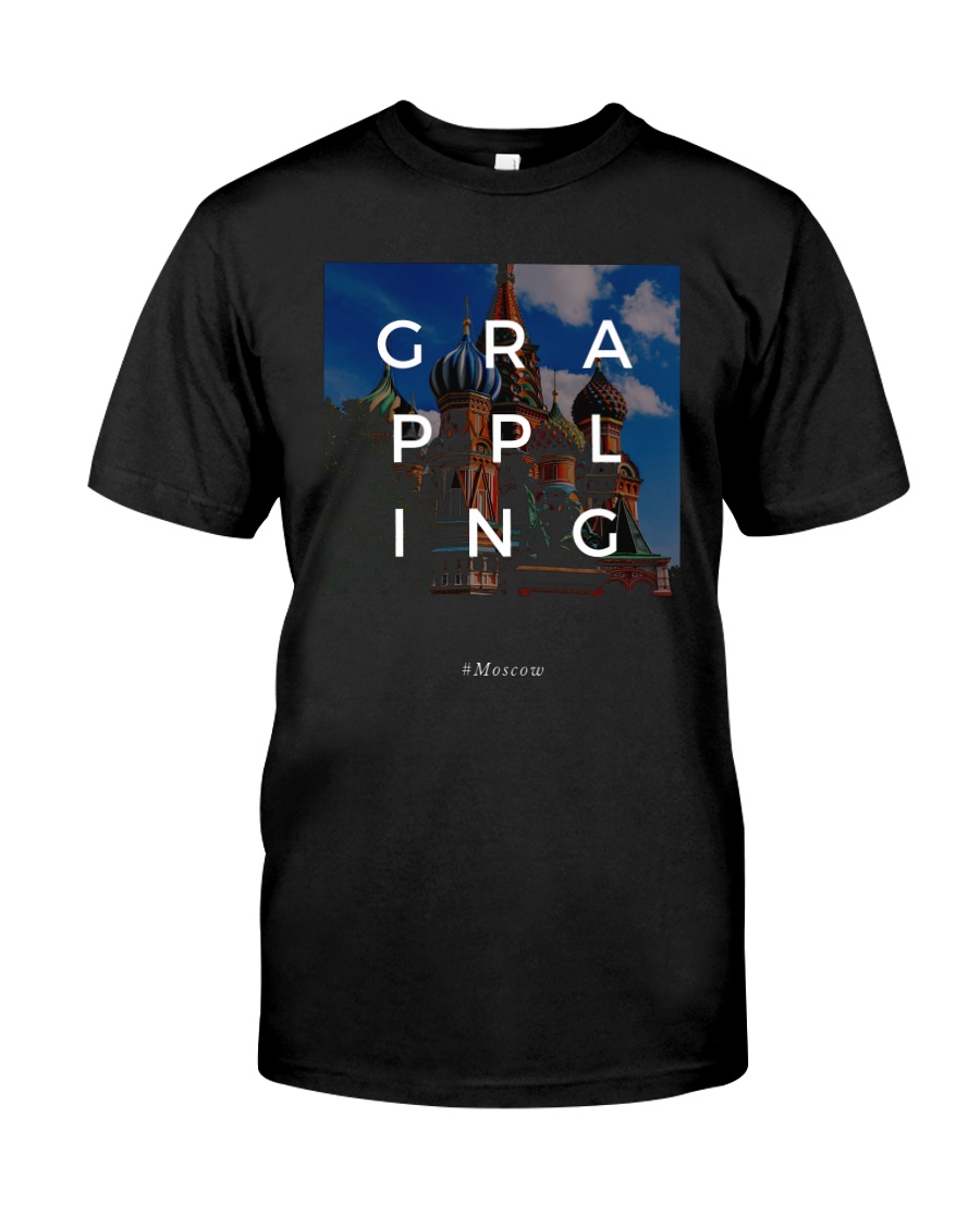 Grappling T shirt Classic T-Shirt