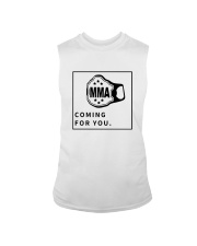 MMA coming for you T shirt Sleeveless Tee tile