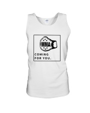 MMA coming for you T shirt Unisex Tank tile