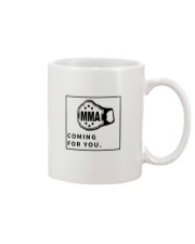 MMA coming for you T shirt Mug tile