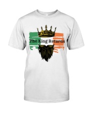 The Irish King Premium Fit Mens Tee thumbnail