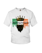 The Irish King Youth T-Shirt thumbnail