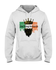 The Irish King Hooded Sweatshirt thumbnail