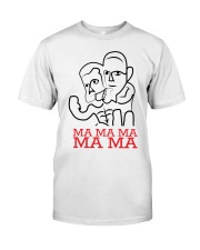 Watch What You Say Classic T-Shirt front