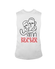 Watch What You Say Sleeveless Tee tile