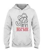 Watch What You Say Hooded Sweatshirt tile