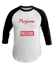 Motivational T shirt Baseball Tee tile