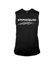MMA squad T shirt Sleeveless Tee tile