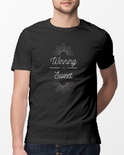 winning is sweet Classic T-Shirt lifestyle-mens-crewneck-front-13