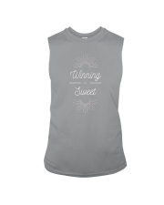 winning is sweet Sleeveless Tee tile