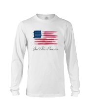God Bless America Long Sleeve Tee tile