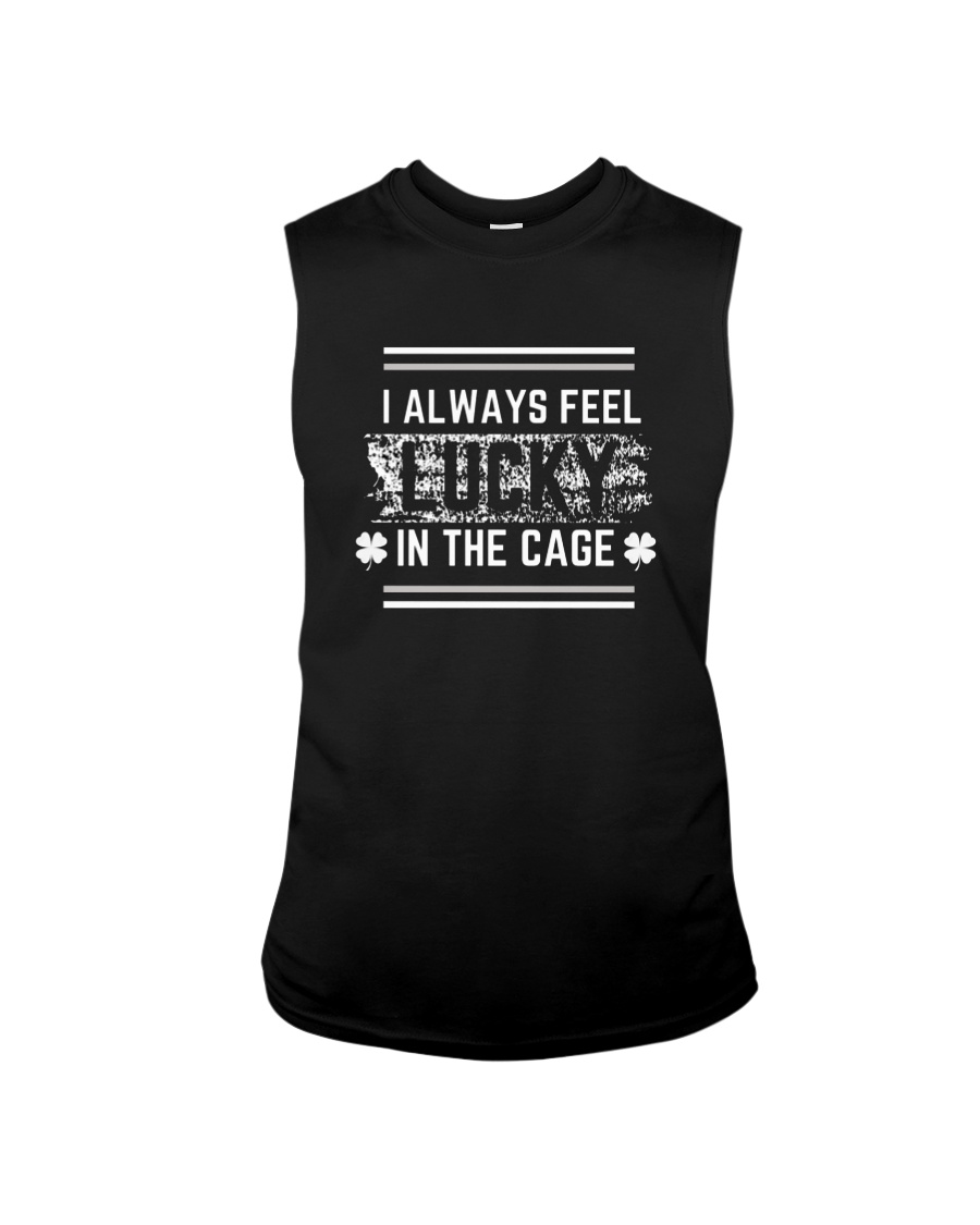 Iris Lucky charm t shirt Sleeveless Tee