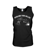 Overcome Your Bullies Unisex Tank tile