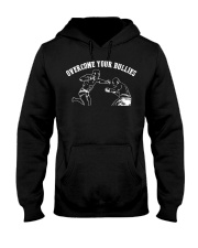 Overcome Your Bullies Hooded Sweatshirt tile