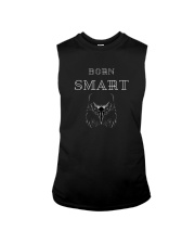 Born Smart T shirt Sleeveless Tee thumbnail