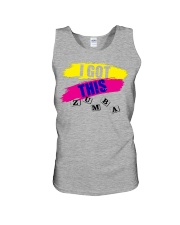 Limited Edition - zumba shirt Ladies Tank Unisex Tank thumbnail