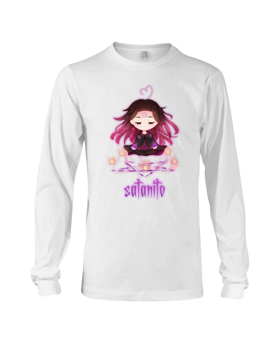 Satanito Long Sleeve Tee