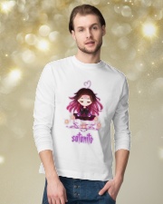 Satanito Long Sleeve Tee lifestyle-holiday-longsleeves-front-3