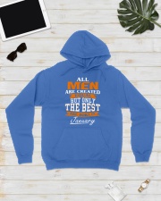 ONLY THE BEST ARE BORN IN JANUARY Hooded Sweatshirt lifestyle-unisex-hoodie-front-8