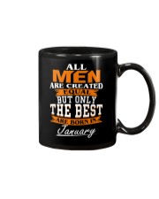 ONLY THE BEST ARE BORN IN JANUARY Mug thumbnail